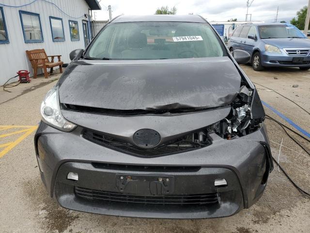  TOYOTA PRIUS 2016 Gray