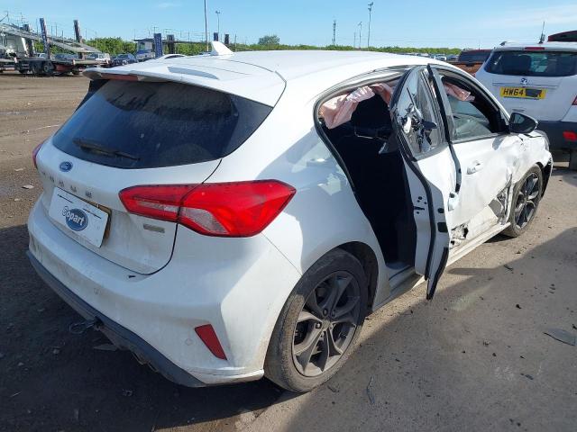 2019 FORD FOCUS ST-L