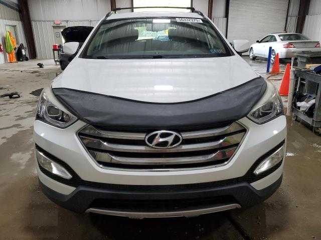  HYUNDAI SANTA FE 2013 Белый