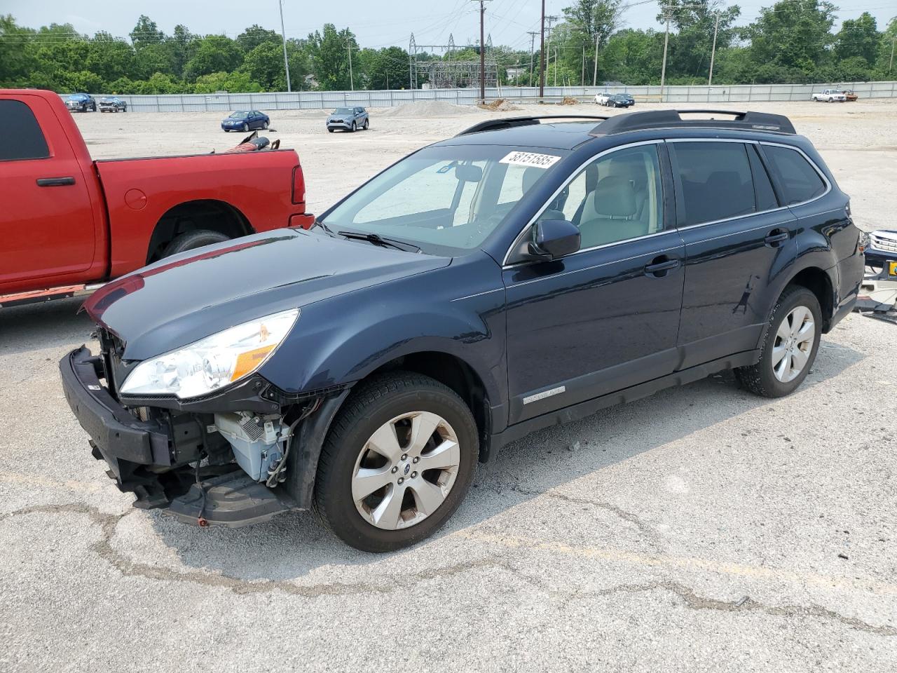 2012 Subaru Outback 2.5I Limited for Sale in Lawrenceburg, KY - All Over