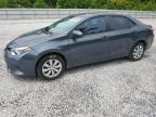 2016 Toyota Corolla L   en Venta en Loganville, GA - Side