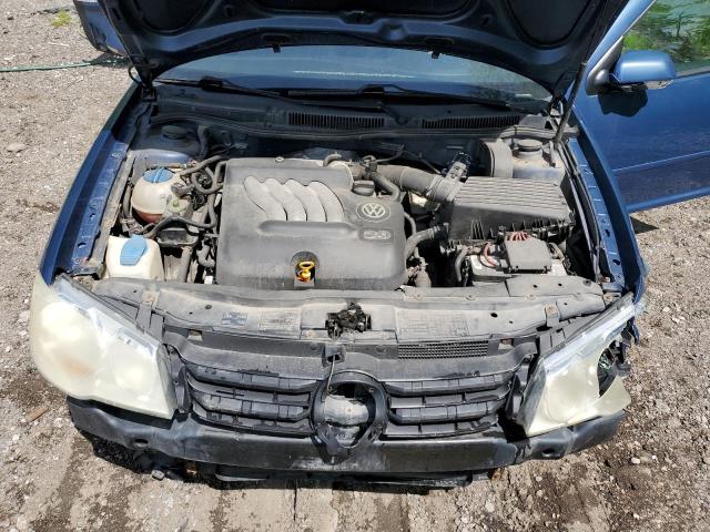 2008 VOLKSWAGEN CITY GOLF 