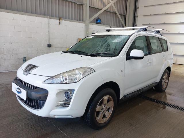 2011 PEUGEOT 4007 SE HD