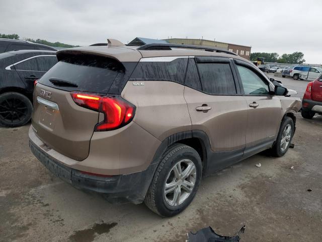  GMC TERRAIN 2018 Brązowy