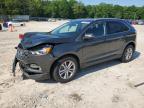 2019 Ford Edge Sel იყიდება Knightdale-ში, NC - Front End