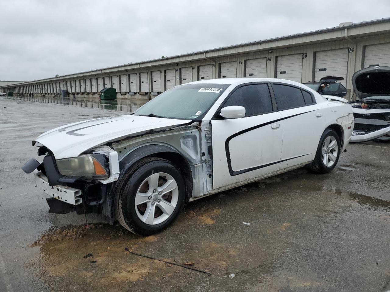 2012 Dodge Charger Sxt للبيع في Louisville، KY - Front End