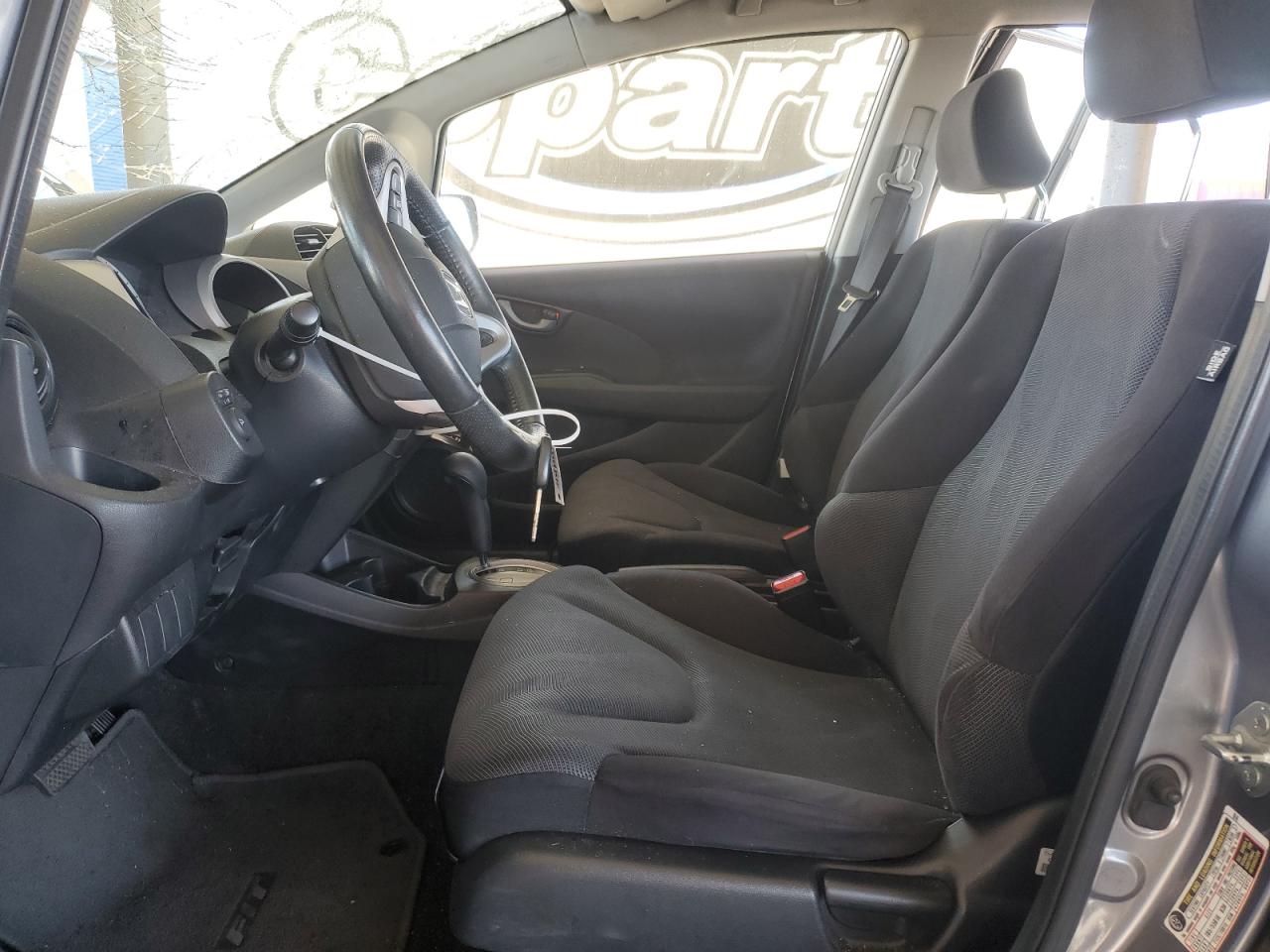 2010 Honda Fit Sport VIN: JHMGE8H40AS007721 Lot: 56498675