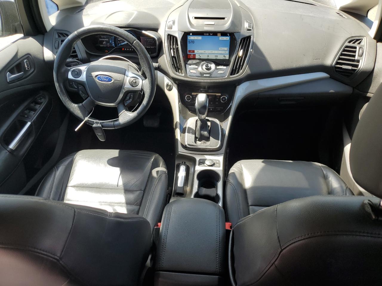 2016 Ford C-Max Premium Sel VIN: 1FADP5CU0GL110828 Lot: 56895205
