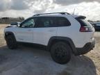 2022 Jeep Cherokee Trailhawk на продаже в West Palm Beach, FL - Front End