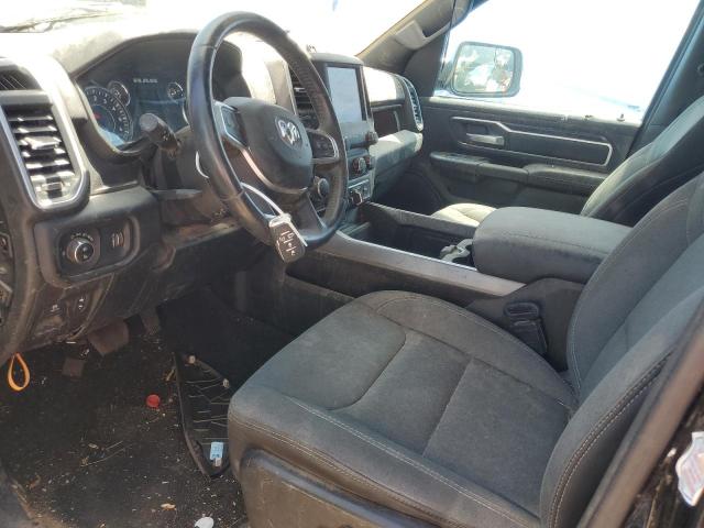  RAM 1500 2022 Black
