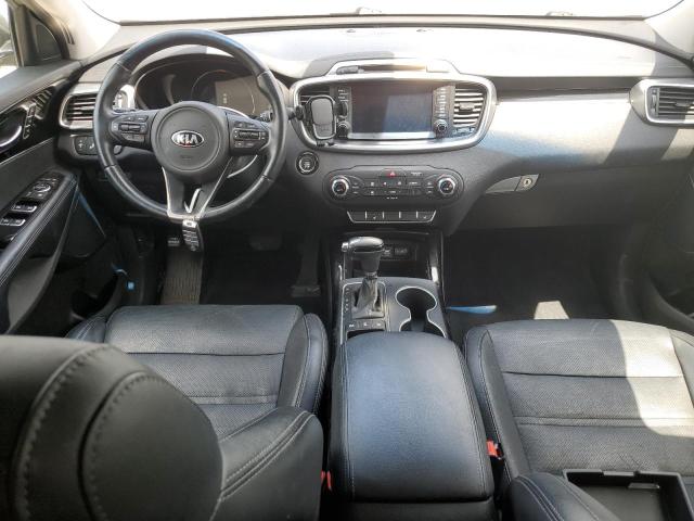  KIA SORENTO 2016 Szary
