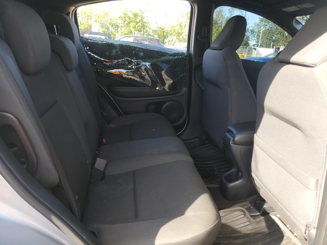 2019 Honda Hr-V Sport VIN: 3CZRU6H19KG706453 Lot: 55787515