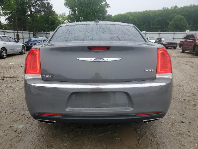  CHRYSLER 300 2019 Серый