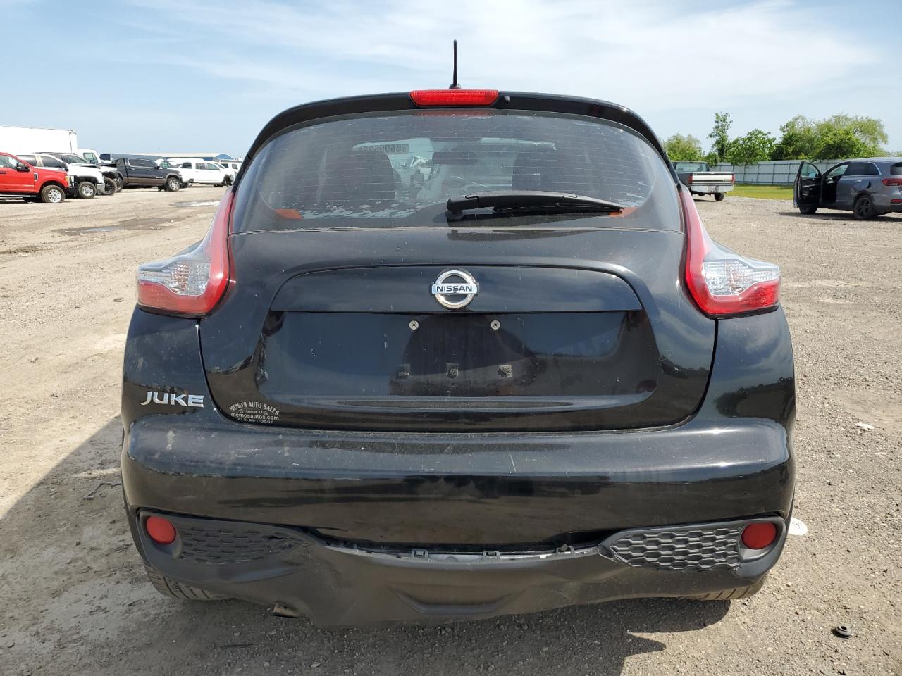 2017 Nissan Juke S VIN: JN8AF5MR2HT701503 Lot: 56996285