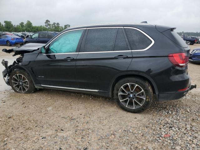  BMW X5 2014 Czarny