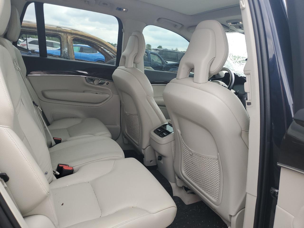 2016 Volvo Xc90 T6 VIN: YV4A22PK3G1041449 Lot: 57723895