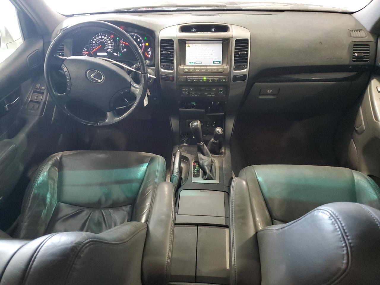2005 Lexus Gx 470 VIN: JTJBT20X650085911 Lot: 56536165