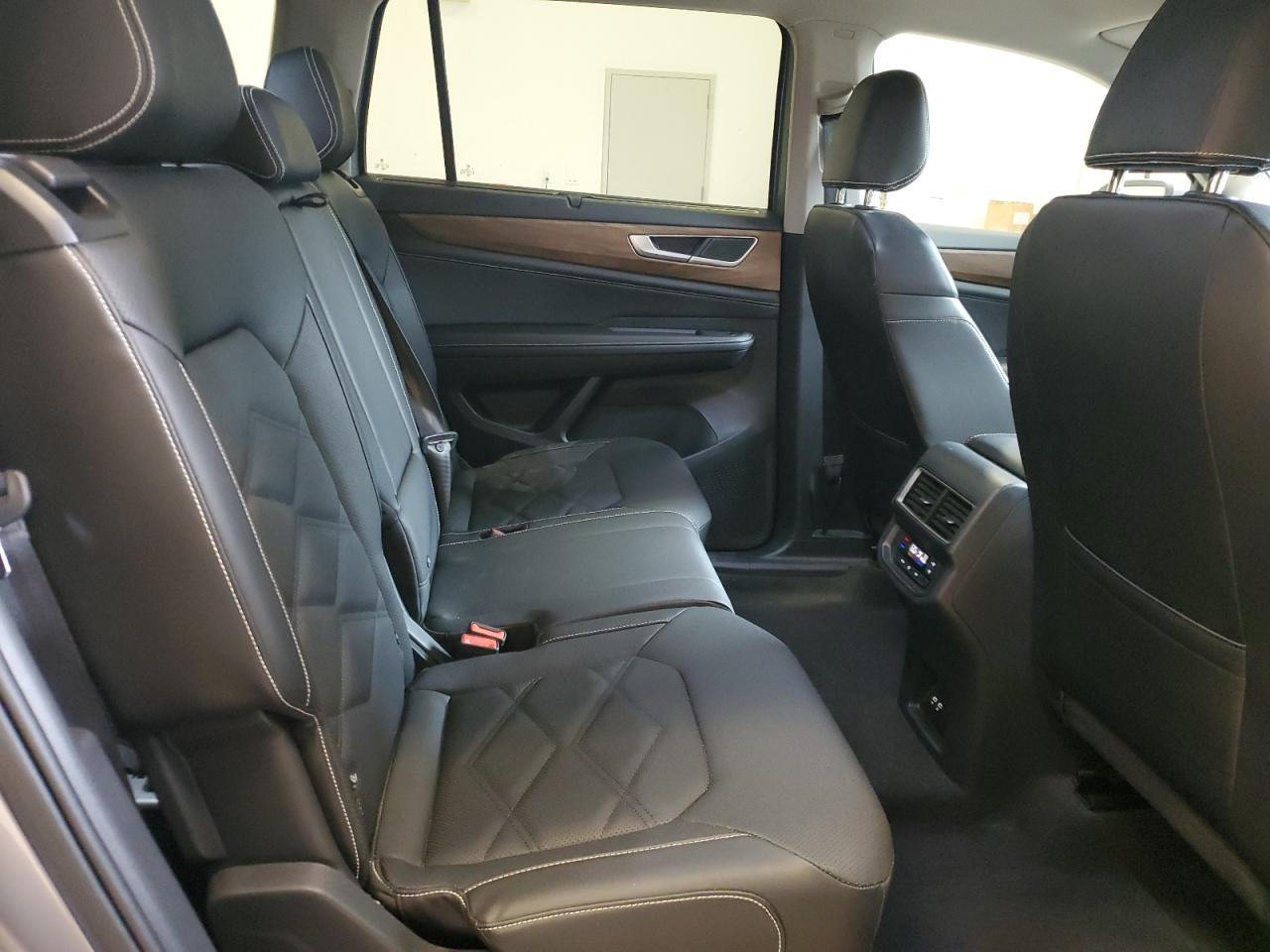 2025 Volkswagen Atlas Se VIN: 1V2WR2CA7SC503945 Lot: 56392675