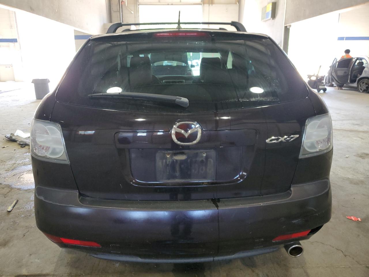 2011 Mazda Cx-7 VIN: JM3ER2B52B0372790 Lot: 56020935