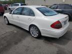 2007 Mercedes-Benz E 350 4Matic de vânzare în Exeter, RI - Side