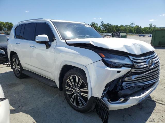  LEXUS LX 600 BAS 2023 Белы