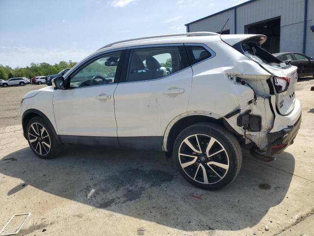  NISSAN ROGUE 2019 White