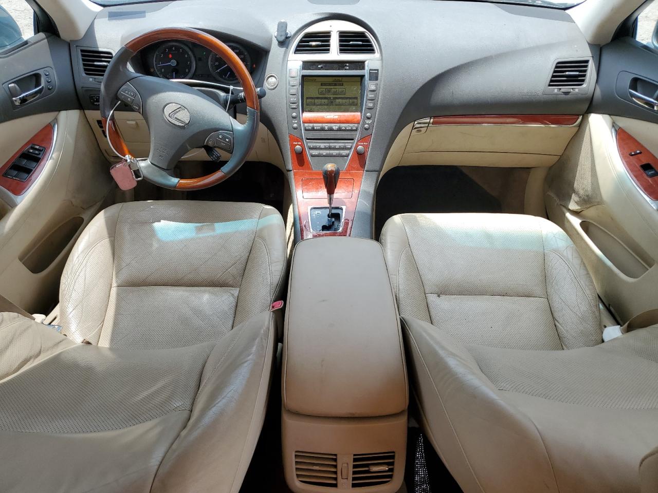 2010 Lexus Es 350 VIN: JTHBK1EG8A2350382 Lot: 56457775