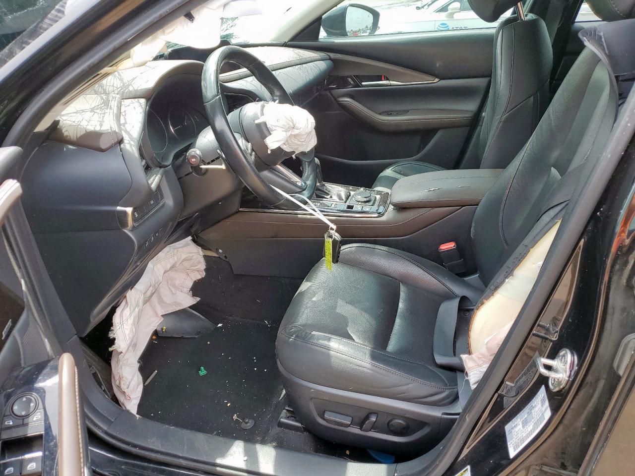 2021 Mazda Cx-30 Premium VIN: 3MVDMBDL5MM305162 Lot: 55961085