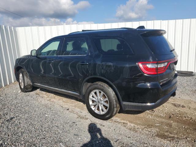  DODGE DURANGO 2023 Black