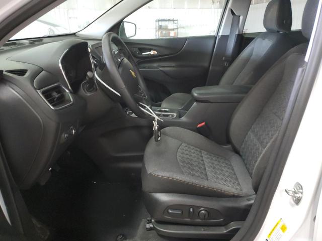  CHEVROLET EQUINOX 2024 Білий
