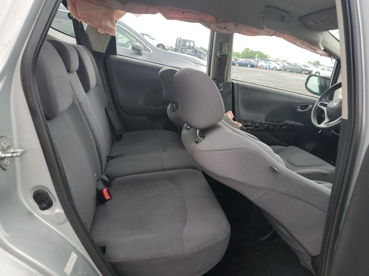 2012 Honda Fit VIN: JHMGE8H39CS003158 Lot: 57327665
