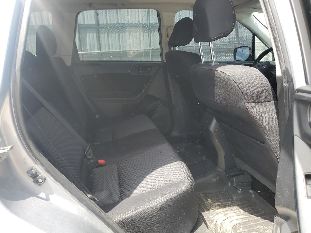 2015 Subaru Forester 2.5I Premium VIN: JF2SJADC0FH450243 Lot: 56870045