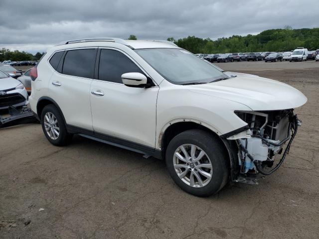  NISSAN ROGUE 2019 White