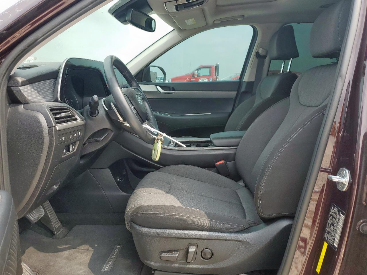 2022 Hyundai Palisade Sel VIN: KM8R34HE2NU429402 Lot: 56867905