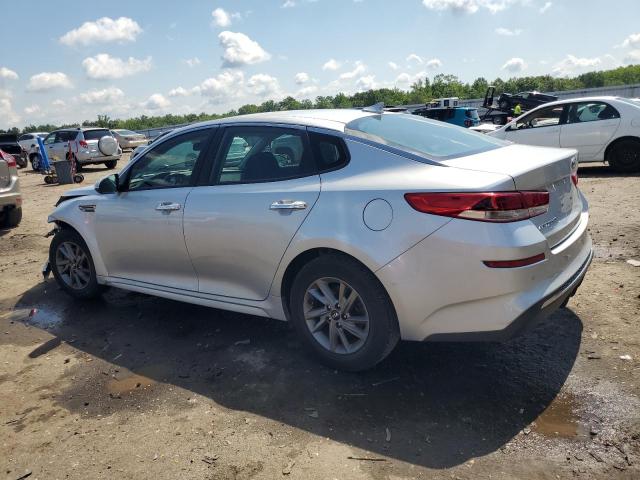  KIA OPTIMA 2020 Серебристый