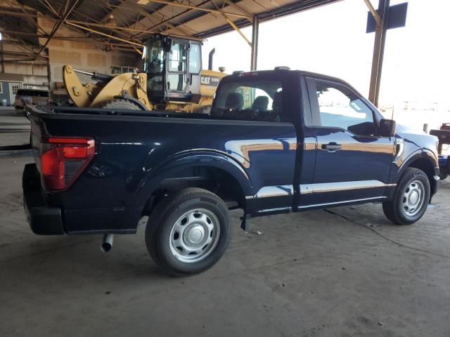  FORD F150 2024 Granatowy