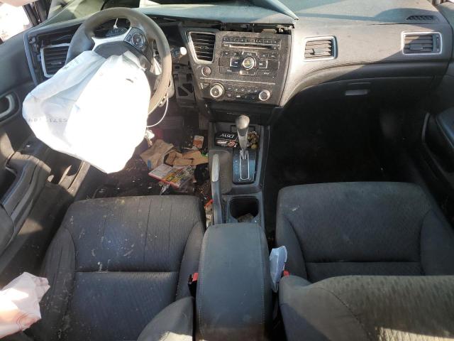  HONDA CIVIC 2014 Сірий
