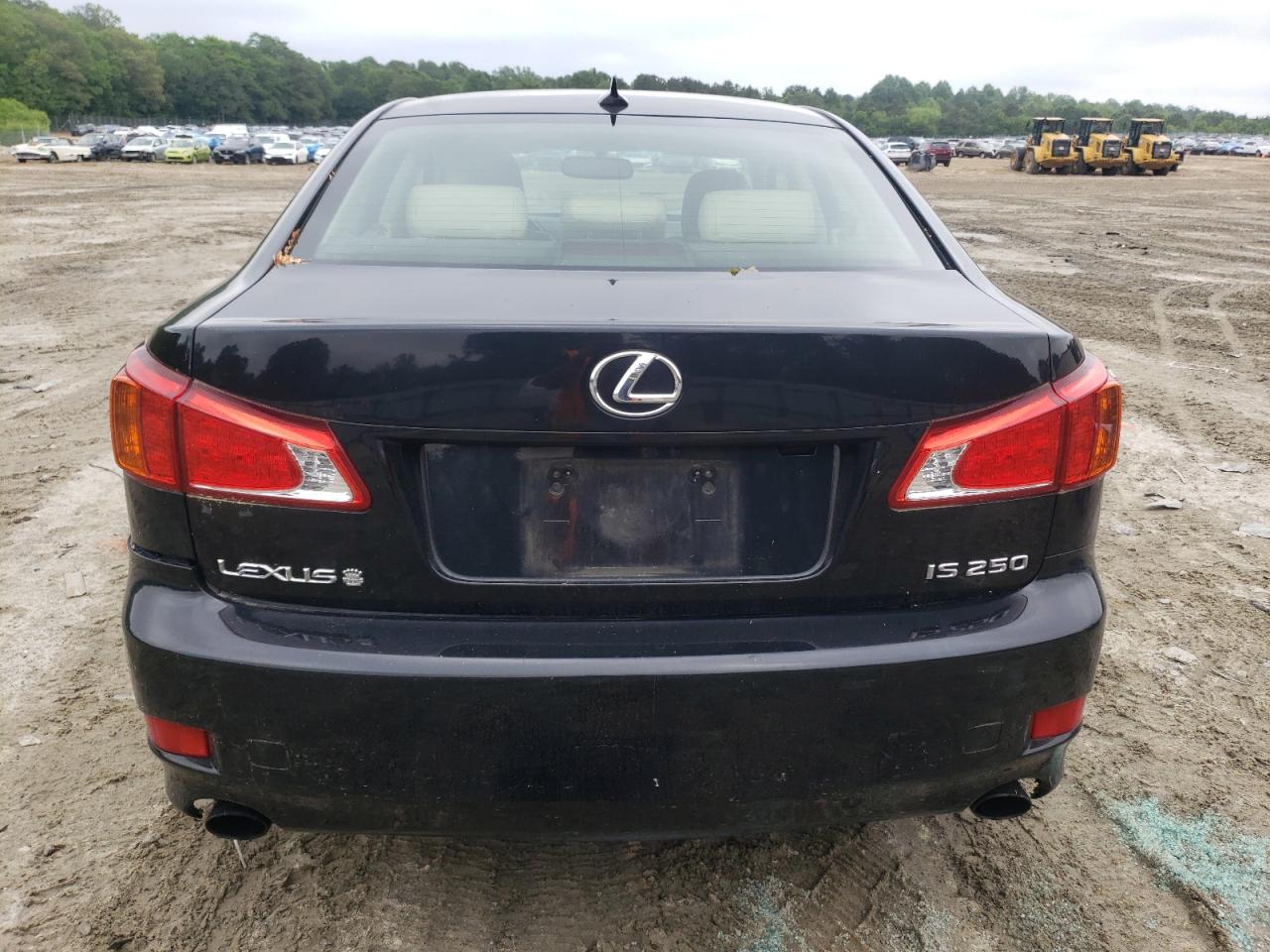 2010 Lexus Is 250 VIN: JTHBF5C27A5112346 Lot: 56522235