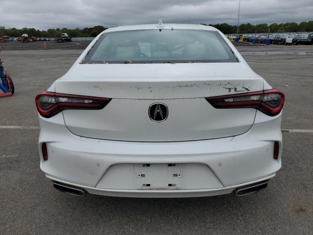  ACURA TLX 2024 Biały