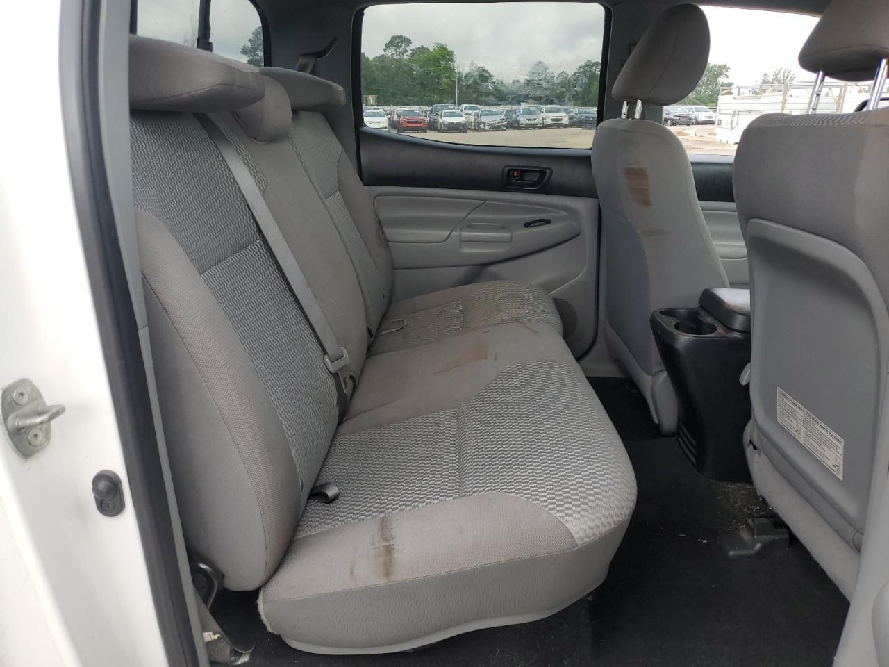 5TFMU4FN1DX016379 2013 Toyota Tacoma Double Cab Long Bed