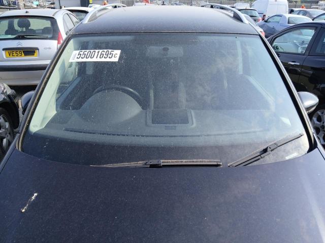 2010 VOLKSWAGEN TOURAN MAT