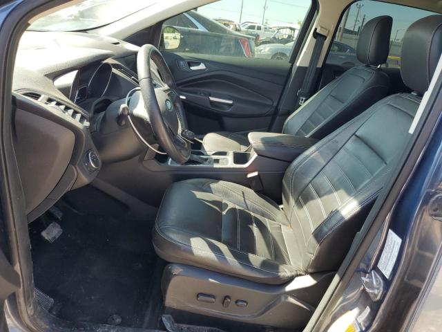  FORD ESCAPE 2018 Blue