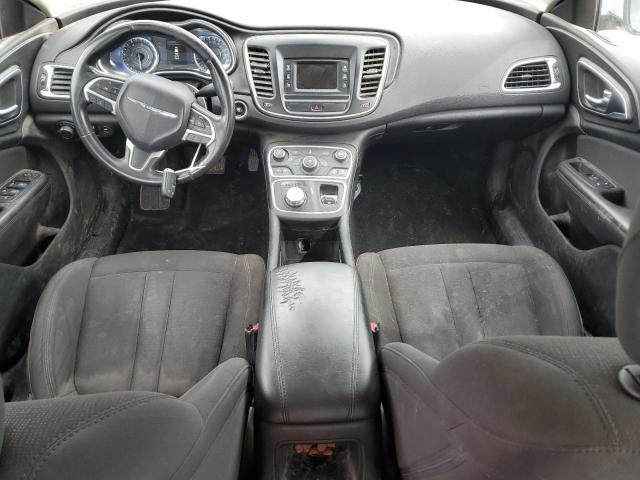  CHRYSLER 200 2015 White