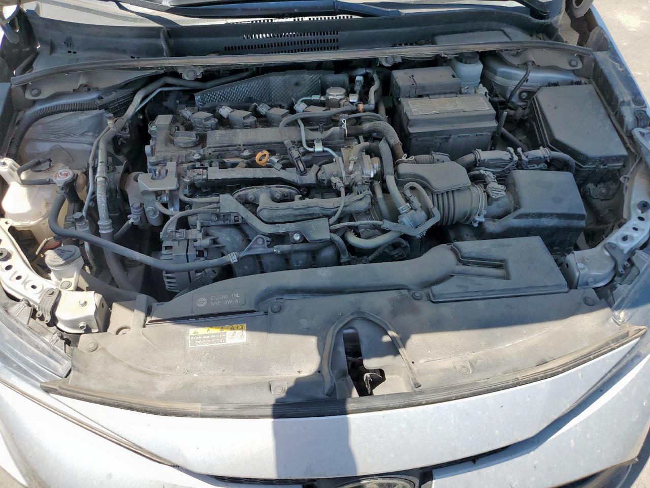 5yfb4mde2rp099174 5YFB4MDE2RP099174 2024 Toyota Corolla Le