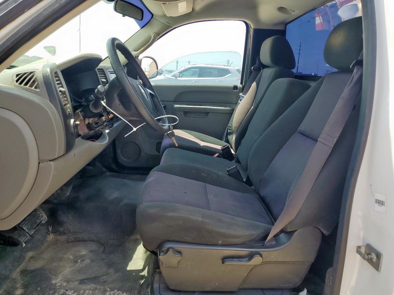 2013 Chevrolet Silverado C1500 VIN: 1GCNCPEA8DZ138572 Lot: 57127585