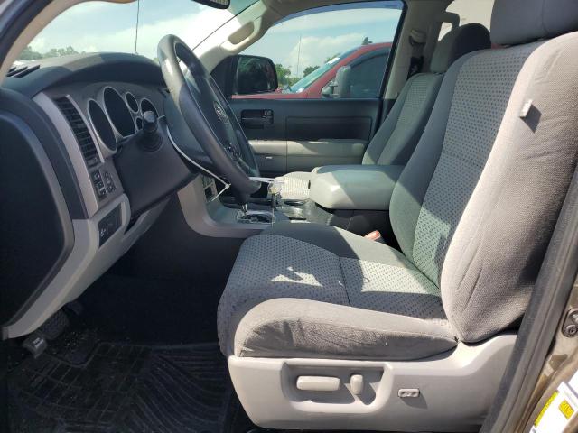  TOYOTA TUNDRA 2012 Brązowy