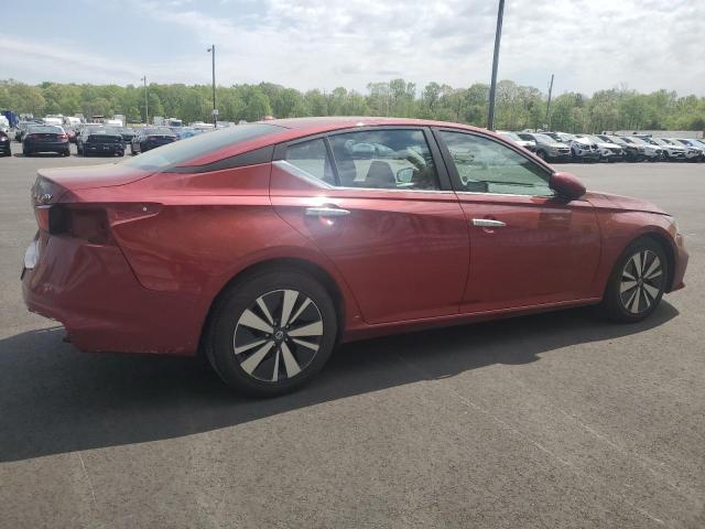  NISSAN ALTIMA 2021 Burgundy