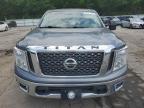 2017 Nissan Titan Sv за продажба в Austell, GA - Side