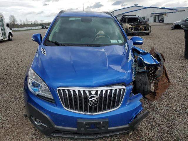  BUICK ENCORE 2016 Blue