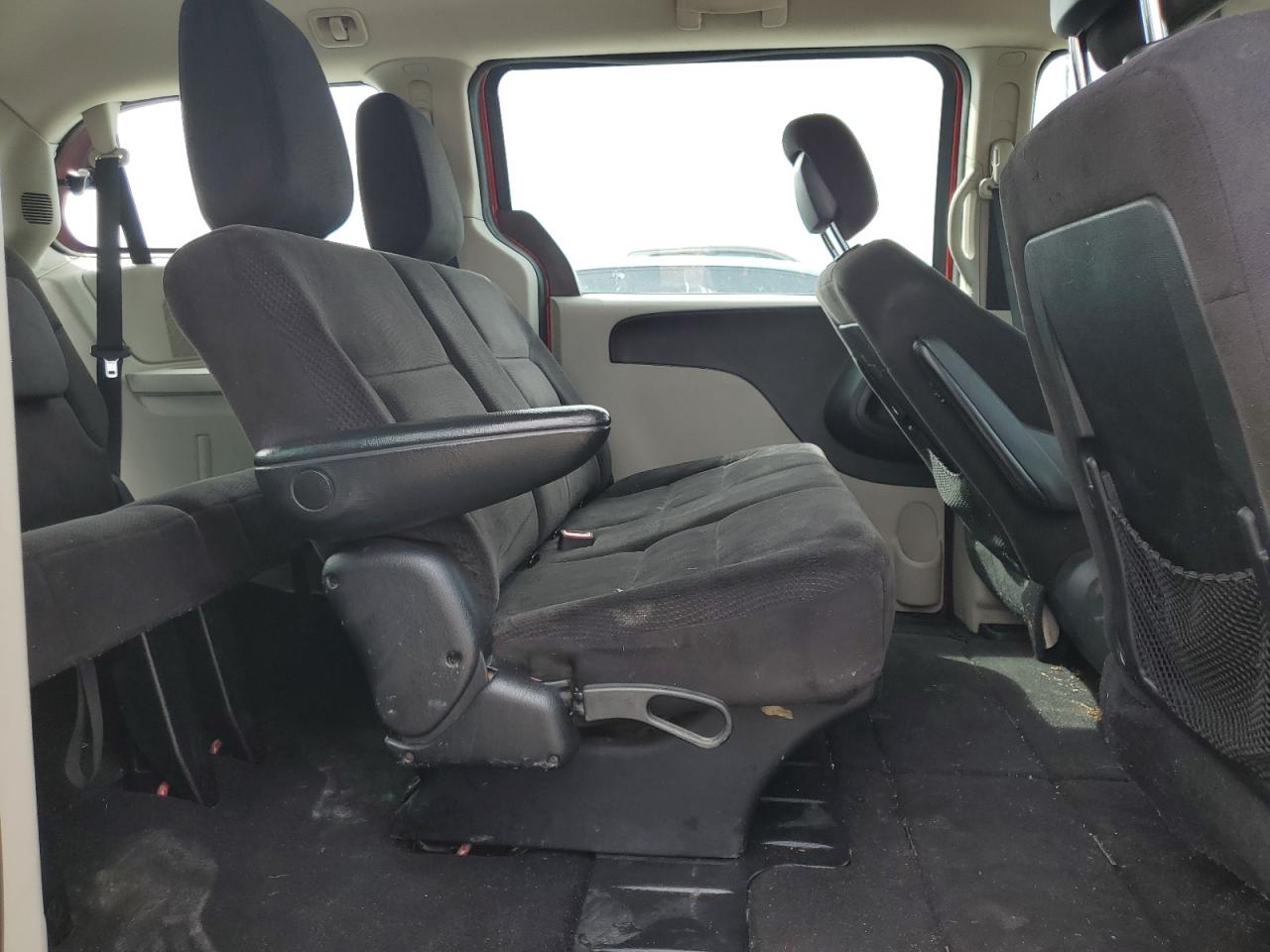 2014 Dodge Grand Caravan Se VIN: 2C4RDGBG3ER222866 Lot: 56693815